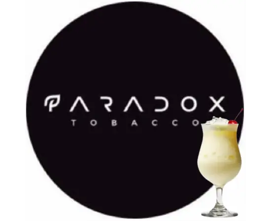 Табак Paradox Medium Pina colada (Парадокс Пина Колада) 50гр