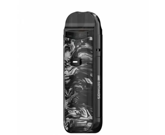 POD-система Smok Nord 4 KIT Fluid Black Grey 50w