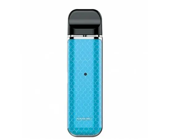 POD Smok Novo 2 Kit 800 мАч IML Blue Cobra