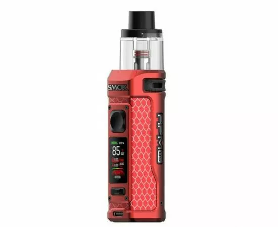 POD система Smok Novo RPM 85 KIT Matte Red