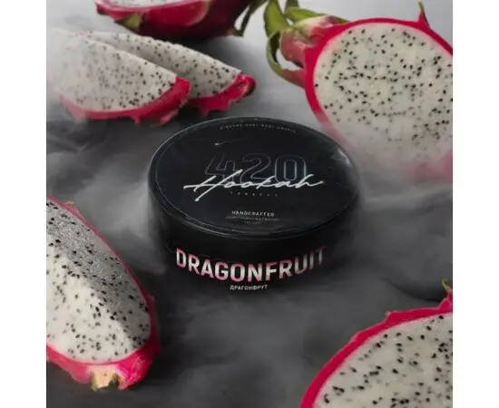 Табак 420 Dark Line Dragon Fruit (Питайя) 100 грамм
