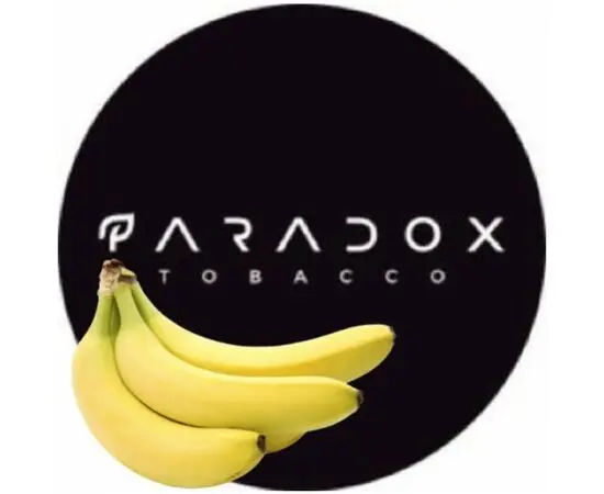 Табак Paradox Medium Banana (Парадокс Банан) 50гр