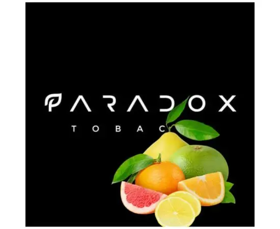 Тютюн Paradox Strong Vitamin C (Парадокс Вітамін С) 125гр