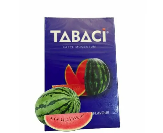 Табак Tabaci Watermelon Flavour (Табаци Арбуз) 50 грамм