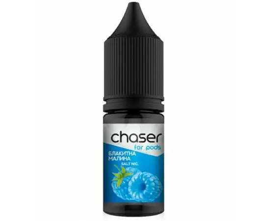 Жидкость Chaser (Чейзер Голубая Малина) 15мл 5%