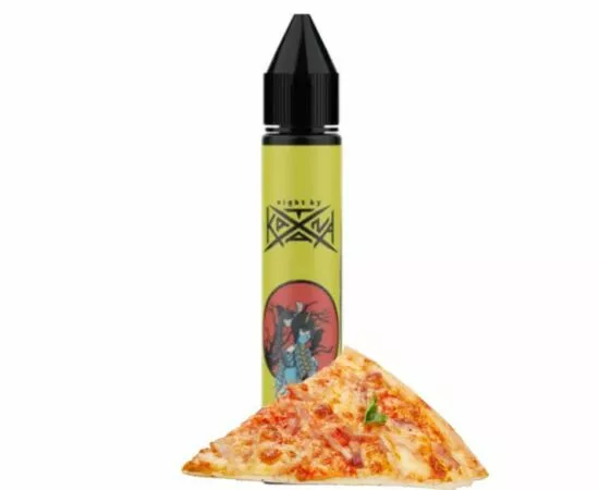 Рідина Eight by Katana Pizza (Піца) 30мл, 5%