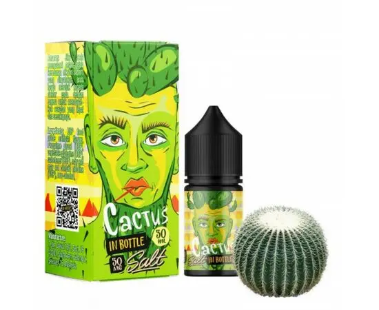 Жидкость In Bottle Cactus (Ин Ботл Кактус) 5%
