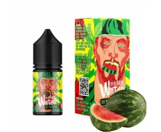 Жидкость In Bottle Watermelon (Ин Ботл Арбуз) 5%