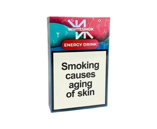 Табак White Smoke Energy Drink (Энергетик) 50 гр