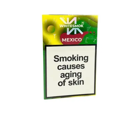 Тютюн White Smoke Mexico (Лайм Кактус) 50 гр