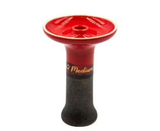 Чаша 2x2 Graphit Red