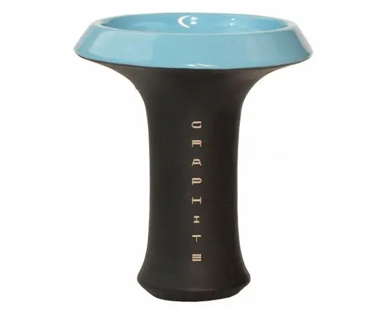 Чаша для кальяну Sky Hookah Graphite Harmony Light Blue