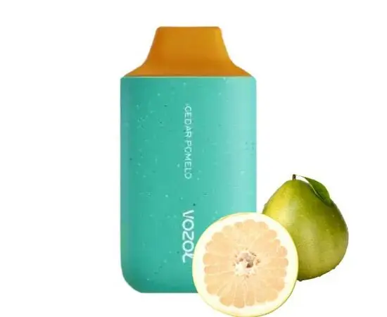 Одноразка Vozol 6000 Cedar Pomelo (Помело)
