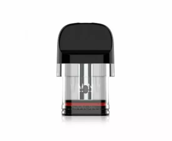 Картридж Smok Novo 2X Meshed 0.8Ω MTL Pod Transparent black