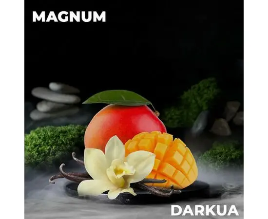 Тютюн DARKUA Magnum (Дарк ЮА Манго Ваніль) 100 грам