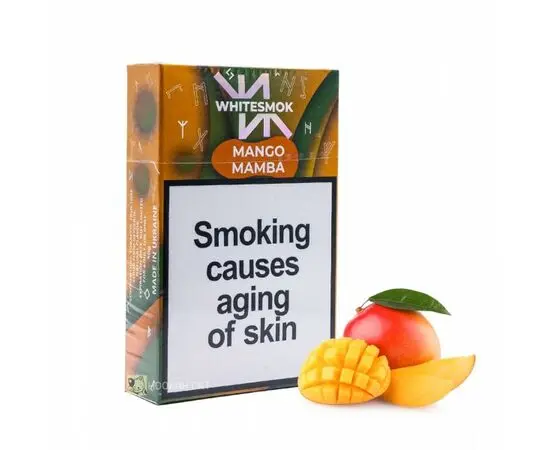 Табак White Smoke Mango Mamba (Манго) 50 гр