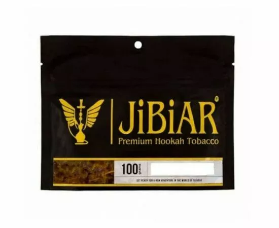 Тютюн Jibiar Lemon Pasha (Лимон) 100гр