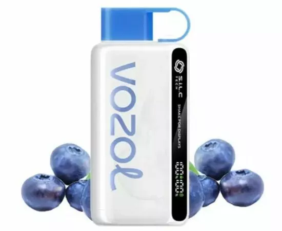 Одноразка Vozol 12000 Blueberry Storm (Черника)