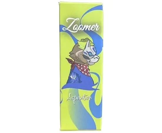 Жидкость Zoomer Aspiration (Виноград) 11мл 2.5%