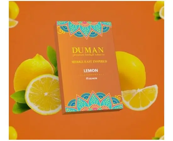 Табак Duman Lemon (Лимон) 100гр