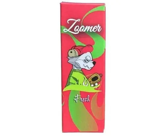 Рідина Zoomer Fresh (Полуниця Ківі) 11мл 5%
