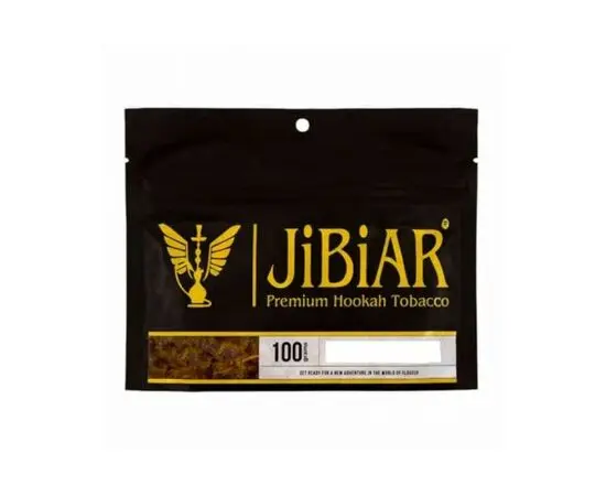 Тютюн Jibiar Ice Tangerine (Мандарин Льод) 100гр