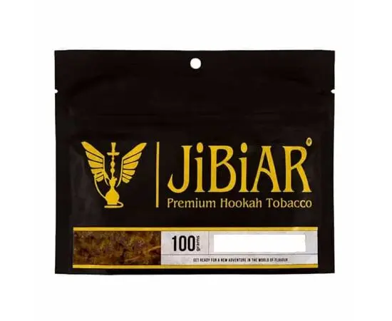 Тютюн Jibiar Ice Gold Peach (Персик Лід) 100гр