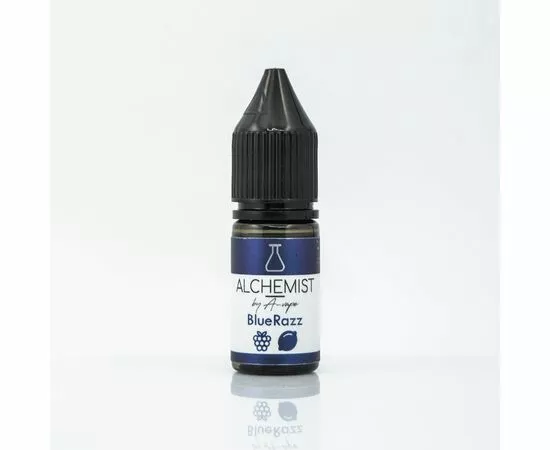 Жидкость Alchemist BlueRazz (Лимон Черника Малина Лёд) 10мл 5%