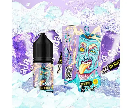 Рідина In Bottle Baja Soda (Газування) 30мл 3%