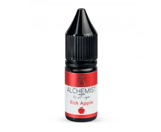Жидкость Alchemist RichApple (Яблоко) 30мл 5%