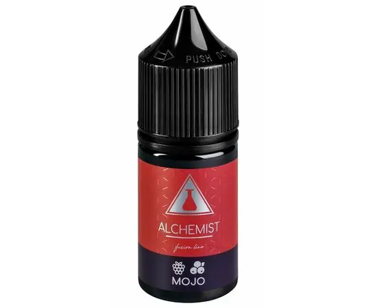 Рідина Alchemist FL Mojo (Малина Чорниця Персик) 60мл 3%