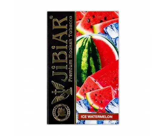 Тютюн Jibiar Ice Watermelon (Кавун Льод) 100 гр