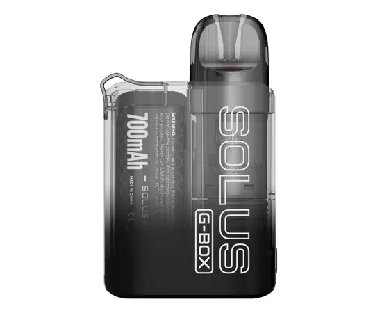 Многоразовая Pod-система Smok Solus G-BOX KIT Transparen