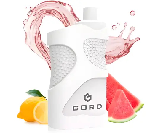 Одноразка Gord G-05 4000 Watermelon Lemon (Арбуз Лимон)