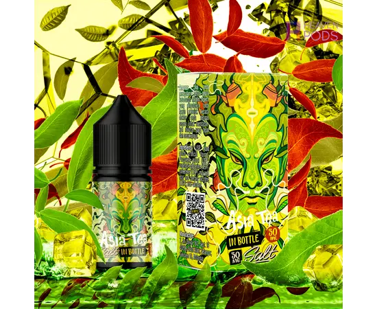Рідина In Bottle Asian Tea 30мл 5%