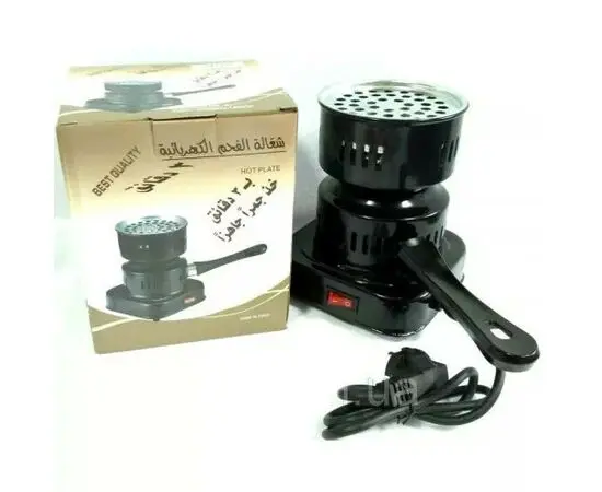 Плитка для розпалювання вугілля Плитка для розпалювання вугілля