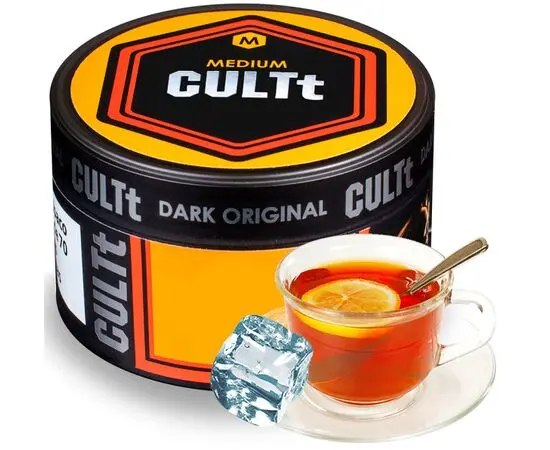Табак Cult Medium M61 Lemon Ice Tea (Чай Лимон Лед) 100гр Табак Cult Medium M61 Lemon Ice Tea (Чай Лимон Лед) 100гр
