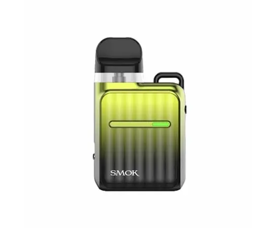 Многоразовая Pod-система Smok Novo Master Box Kit 1000mAh 2ml Green Black