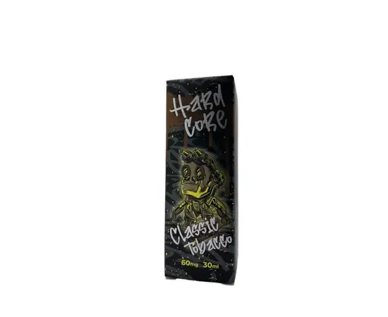 Жидкость Hard Core Классический Табак 30мл 6%