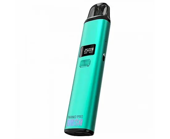 POD Lost vape Ursa Pro Kit 900 мАг Neon Mint
