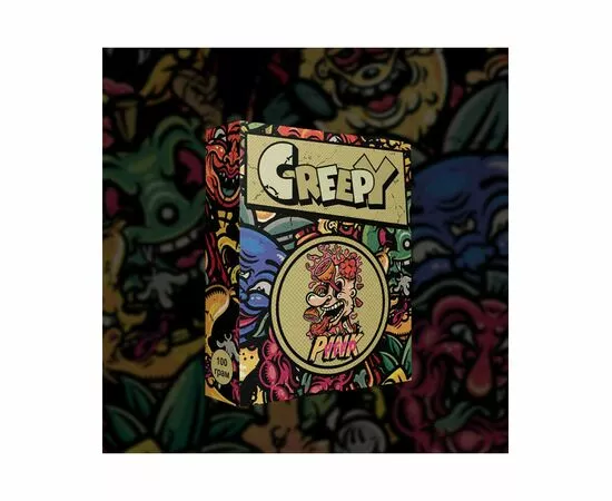 Тютюн Creepy Pinkhead (Малина Грейпфрут) 100 гр
