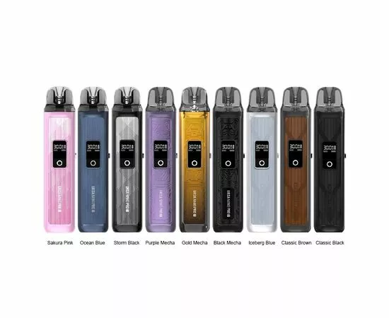 Многоразовая Pod-система Lost Vape Ursa Nano Pro 2 Gold Mecha