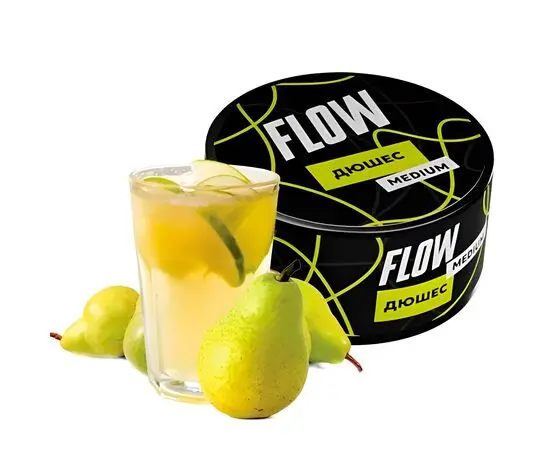 Табак Flow Duchess (Дюшес) 100 гр