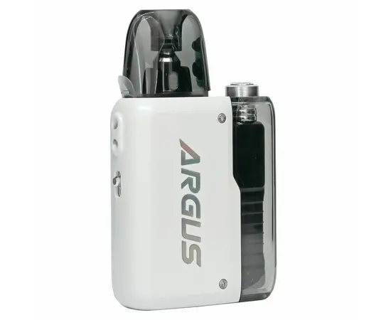 Многоразовая Pod-система VooPoo Argus P2 Pearl White