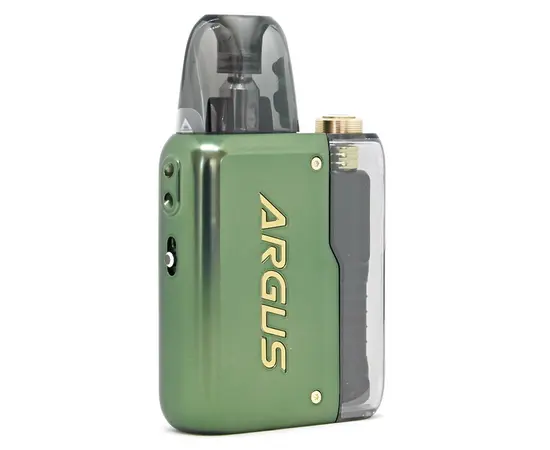 Многоразовая Pod-система VooPoo Argus P2 Emerald Green