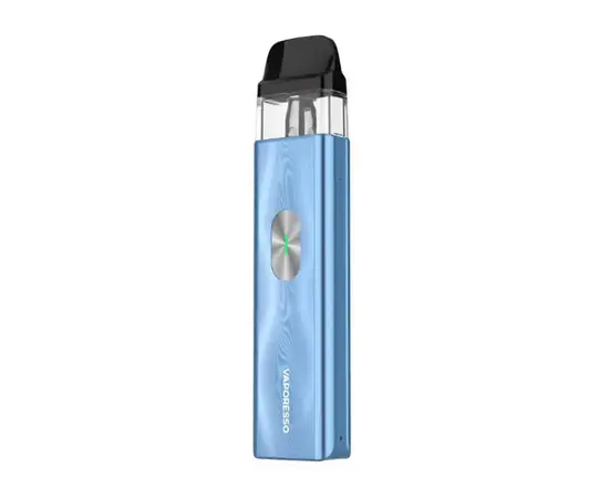 Багаторазова POD-система Vaporesso XROS 4 Mini Ice Blue