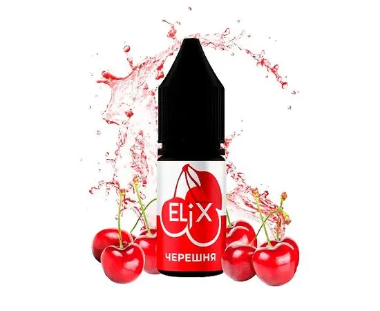 Рідина Elix Черешня 10мл 6%