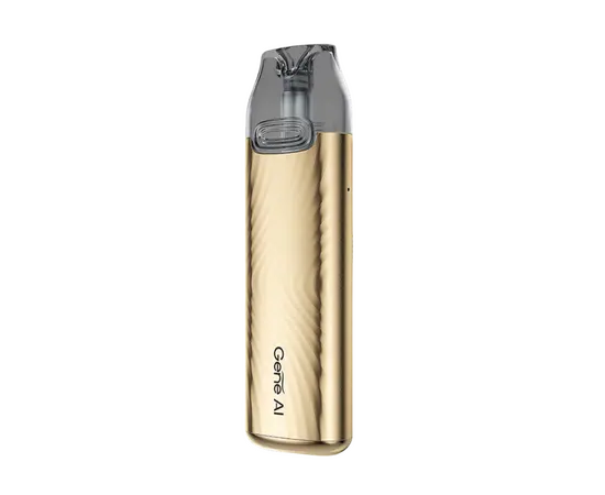 Многоразовая Pod-система Voopoo V-Thru Pro Silky Gold