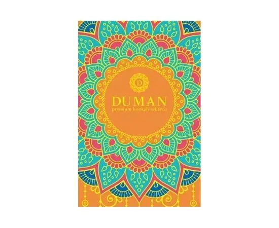 Табак Duman Lemon Tea (Лимонный Чай) 100гр
