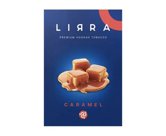 Тютюн Lirra Caramel (Лірра Карамель) 50 гр